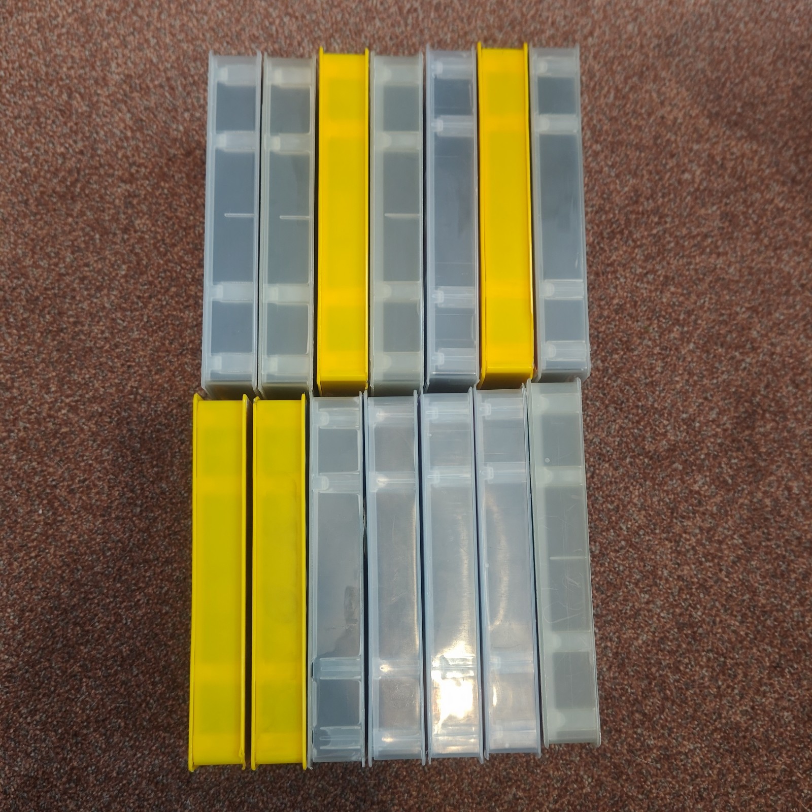 The Simpsons VHS Video Collection Bundle Job Lot Rare image 4