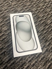 Original BOX for APPLE iPhone 15 Pro 128GB iPhone Box Empty -BLACK TITANIUM