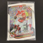 2025 Patrick Mahomes II - Panini White Disco Prizm #26 Kansas City Chiefs