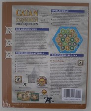 Genial, Da Neuf et Emballage D'Origine : les Colons de Catane Szenarien La