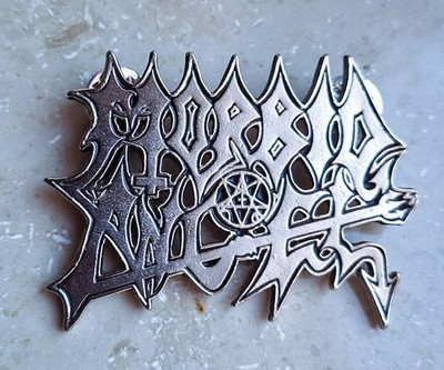 MORBID ANGEL -- PIN / BADGE / ANSTECKER -- DEATH METAL