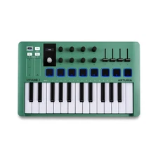 Arturia MiniLab 3 MIDI Slim Keyboard/Pad Controller, Special Edition Mint