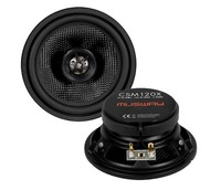 Musway CSM120X 12 Cm 2-Wege-Lautsprecher 150 Watt Rms: 75 Watt FüR Mercedes W124