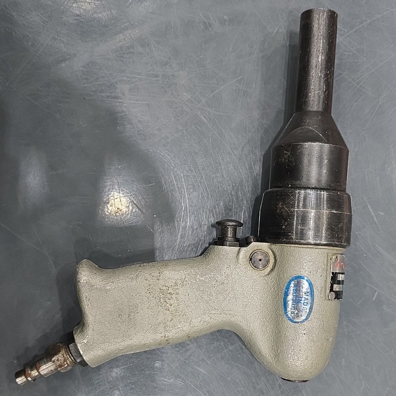 Buckeye Western Pneumatic Cleco Gun Heavy Duty Tool