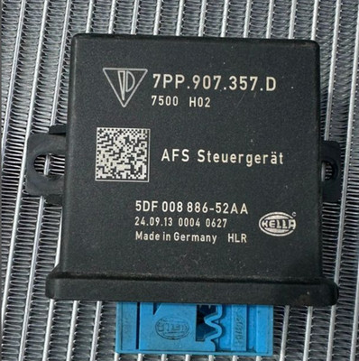 PORSCHE CAYENNE II 7P5 Gateway-Steuergerät Control Unit 7PP907530D OE Original T