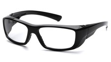 Pyramex Emerge Safety Glasses with Clear Lens