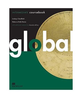 Global Intermediate Student's Book: Coursebook: Coursebook, Lindsay Clandfield, 