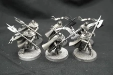 Pre-Loved Stormcast Eternals Praetors Soulgard Halberds AoS | Warmodels.co.uk