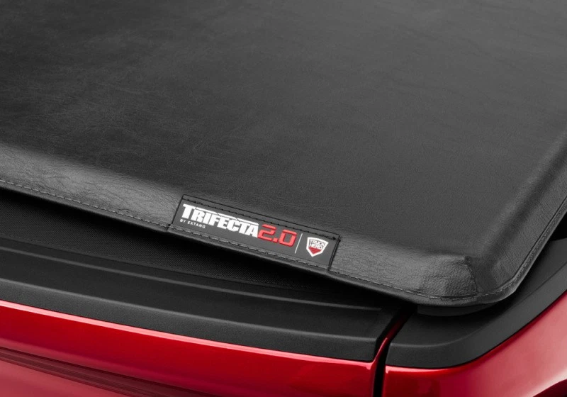 Cubierta Tonneau Plegable Suave Extang 92456 Trifecta 2.0 para Chevy Silverado 19-25 Foto 4 de 4