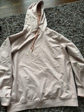 Lululemon Pink Pullover Hoodie Womens Size L ...