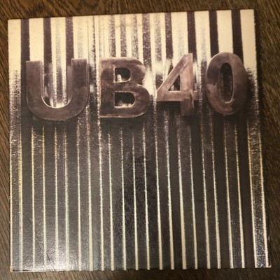 UB40 1980-83 Vinyl LP Orig Record VG