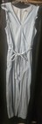 Old Navy Ruffle Chambray Blue Jumpsuit Women's Size XL (Tall) NWT — photo 3