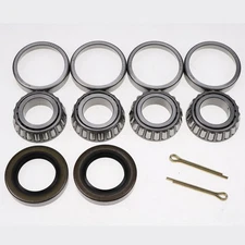 EZGO Golf Cart Front Axle Wheel Bearing Hub Rebuild Kit 50892G1 12092-G1