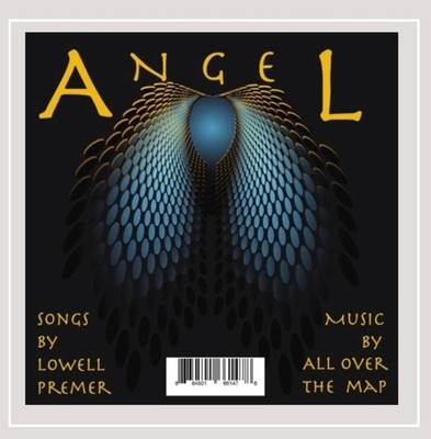 Jim Cavanagh Angel (CD)
