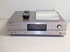 Yamaha CDR-HD1500 High-End CD Recorder / 250G...