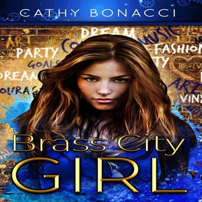 Brass City Girl Cathy Bonacci Paperback Planet Muse Media