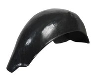 Hinten Links Blic 6601-01-3525831P Verkleidung, Radhaus FüR MERCEDES-BENZ
