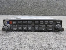 011-00401-10 Garmin GMA-340 Audio Selector Panel with Mods (Volts: 11-33)