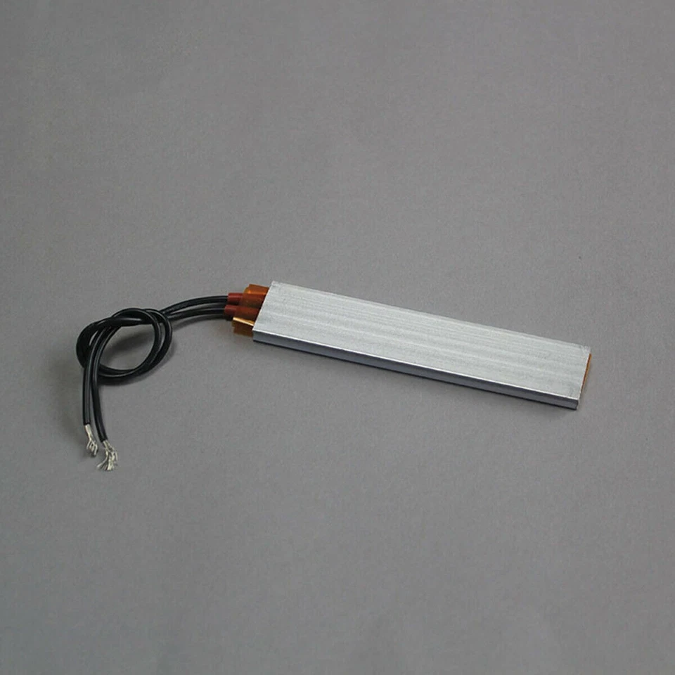 12V/110V/220V Konstanttemperatur PTC Heizelement Thermostat Heizungen Platte - Bild 4 von 4