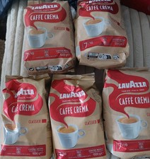 5x1kg Lavazza Crema  Classico Mhb 11/2027