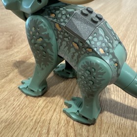 LEGO Dino Dinosaurs Brachiosaurus 6719 +6722 Complete, No Manual & No Box