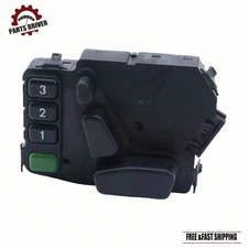 1X Left Seat Control Switch For Mercedes-Benz G63 AMG E420 E430 G550 CLK430 E320