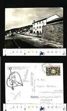 PASSO DEL MURAGLIONE (FI) M. 907 S.S. No. 67 - HOTEL RUST. BAR MISSIRINI - 28879