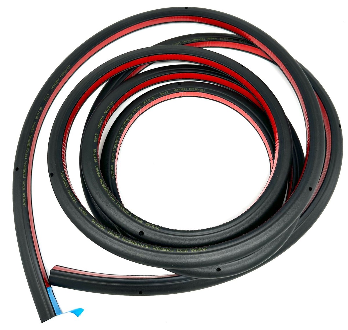 Jaguar XF XFR Front Outer Door Seal (Right) C2Z13660 OEM & NEW | eBay