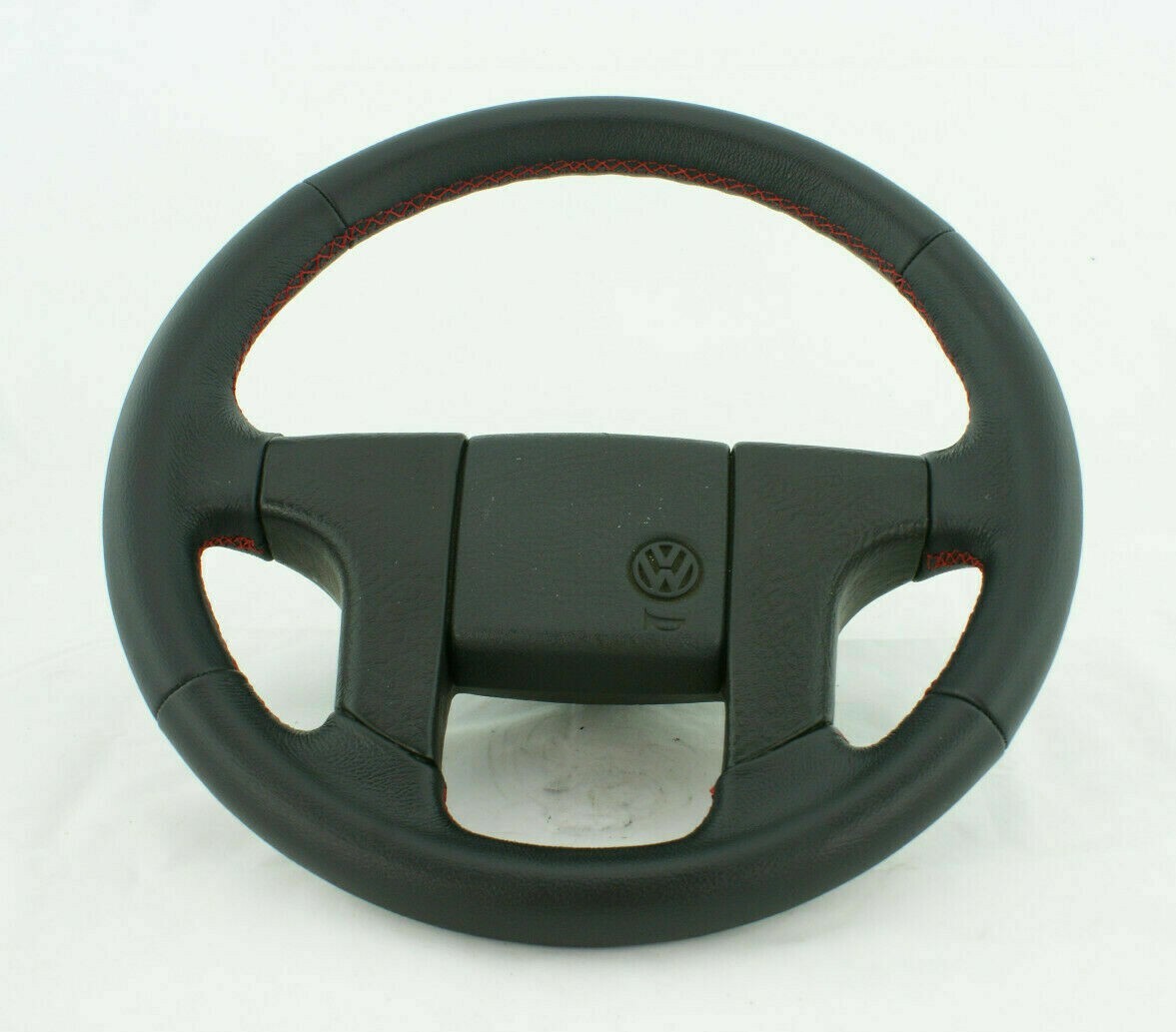 Lederlenkrad, Leder Lenkrad VW TRANSPORTER V MULTIVAN, T5 7H0419091D