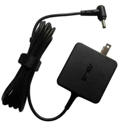 ASUS 45W Laptop Charger 19V 2.37A 45W ADP-45BW A Tip: 4.0*1.35mm AC Adapter