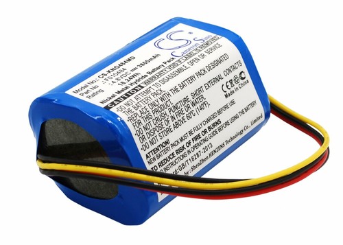 Batterie rechargeable 3800mAh pour pompe d'alimentation Kangourou ePump,P/N:F010484,382400 - Photo 2 sur 6