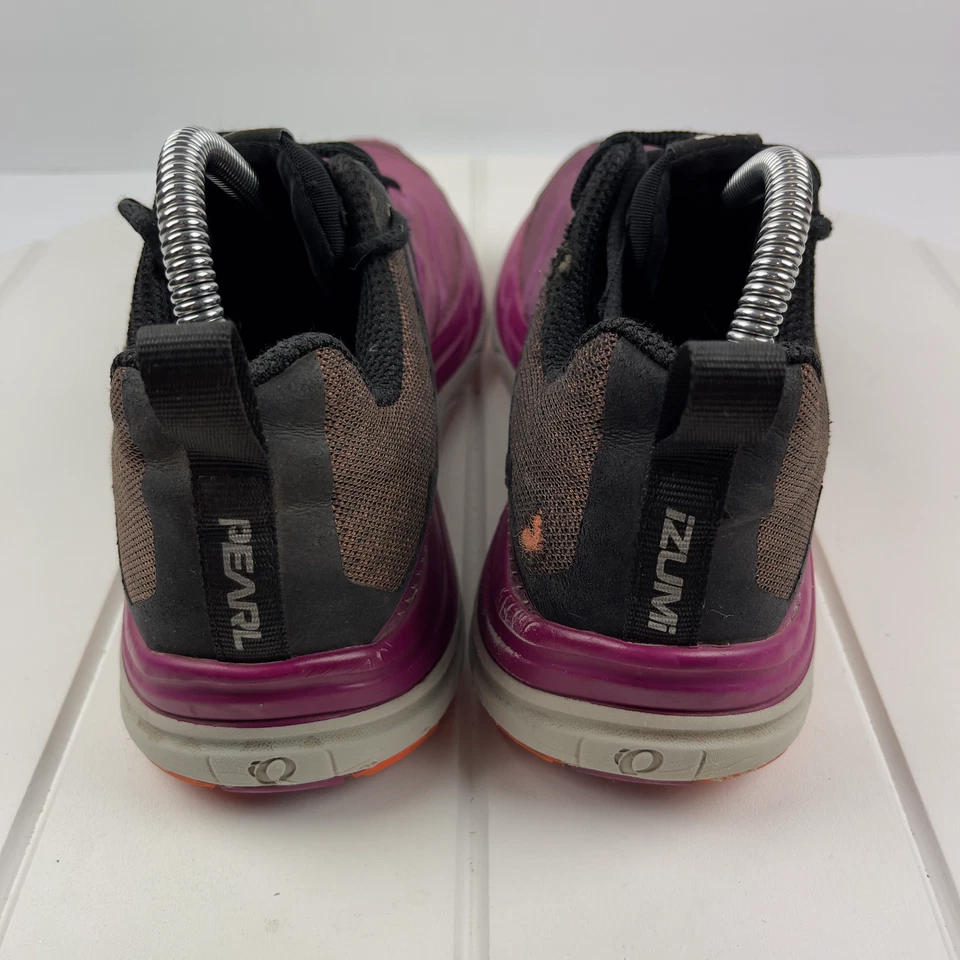 Zapatillas deportivas Pearl Izumi para mujer talla 8,5 Trail N3 V3 16216016-4YW rosa Foto 4 de 4