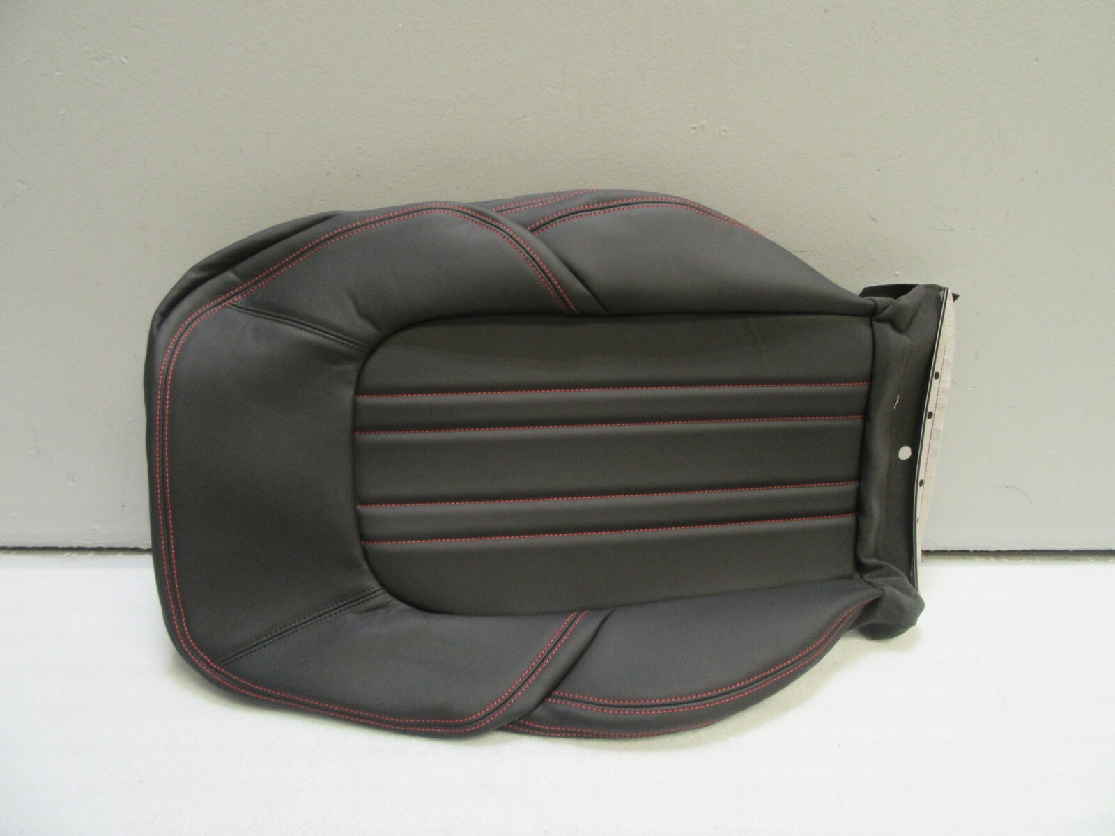 MASERATI GHIBLI FRONT RIGHT SEAT BACK LINING 673002964 2014 - 2017 OEM