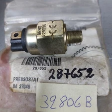 GENIUNE NOS NEW MANITOU FORKLIFT PART  287652 PRESSOSTAT