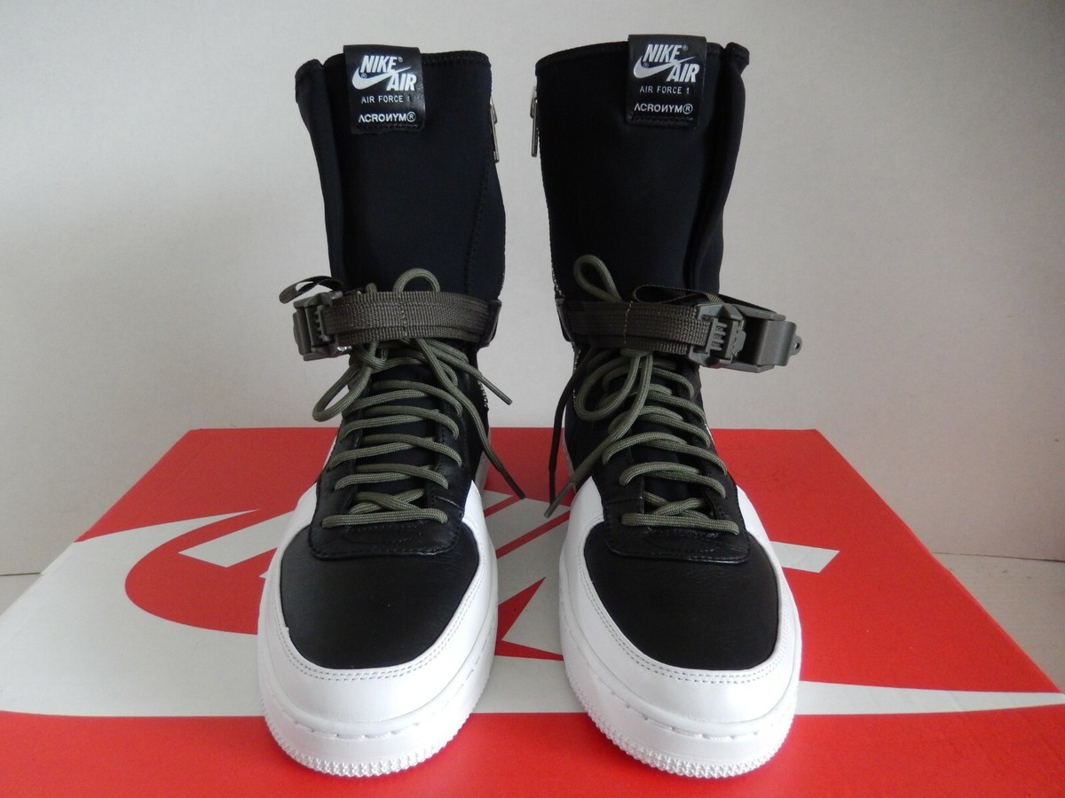 Size 7 - Acronym x NikeLab Air Force Downtown 1 SP High