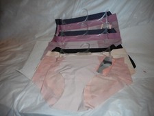 3 Pack Yummie By Heather Thomson Brief Panty Multi color Large  Extra Large