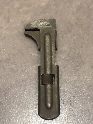 1916 ~ Mini clé à molette ancienne, Français SIDARME ST