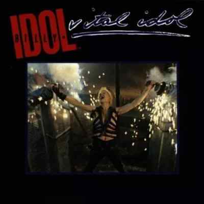 BILLY IDOL   VITAL IDOL   CD