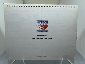 ORIGINAL NES Nintendo MTV REMOTE CONTROL Instruction Booklet Manual Book Only