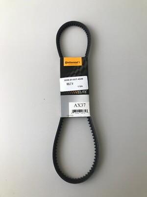 Continental Elite 3030-01-017-4340 Belt V AX37
