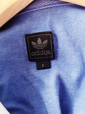 Adidas Originals France 1982 (World Cup) 1983 Home Shirt - Number