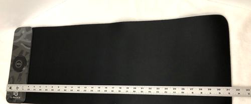 Mouse Pad Gimars 15W Ricarica Wireless Magnetica RGB Gaming Modalità Cambio Luce - Foto 6 di 11