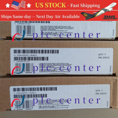 1PC NEW Siemens 7MH4950-1AA01 *1 year warranty* free ship~