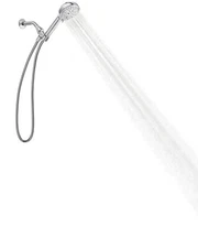 Moen HydroEnergetix 8-Spray 4.75" Handshower Single Wall Mount CHROME 200H0