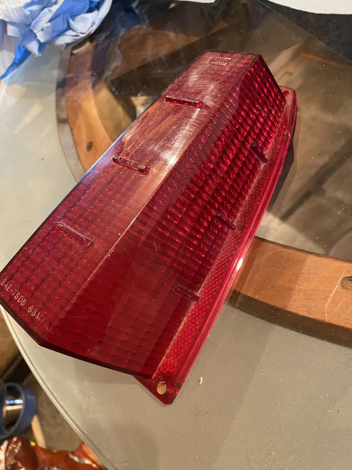 NOS 1966 Mercury Monterey Park Lane Marauder Tail Light Lens - Image 2 of 4