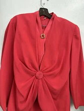 Vintage Daymor Couture Paris Montreal New York Nordstrom Formal 2 Piece Size 10