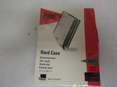 Palm Pilot Brand Hard Case for the Palm V - Sealed in Retail Package