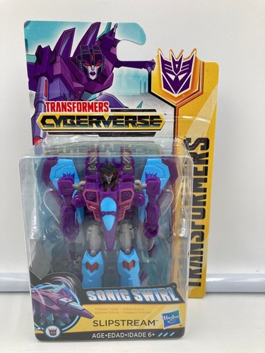 sonic swirl transformer