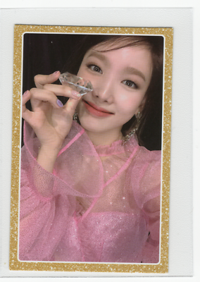 Twice Nayeon Photocard | Feel Special | eBay