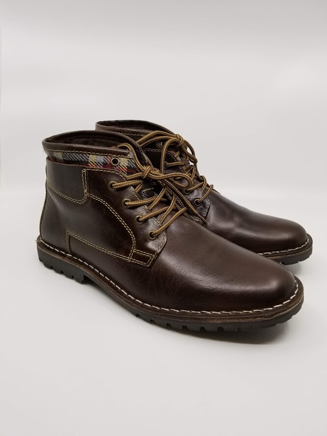 steve madden mens dress boots